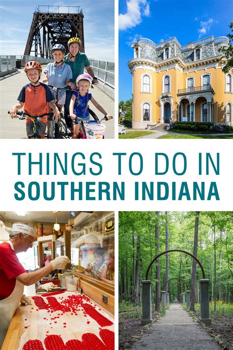 what to do in southern indiana.